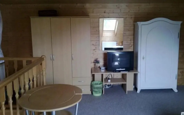 Chalupa v soukromí Chřibská