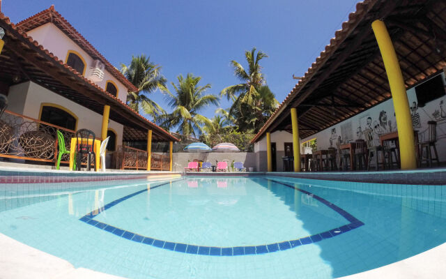 Pousada Uba-Rio Porto de Galinhas