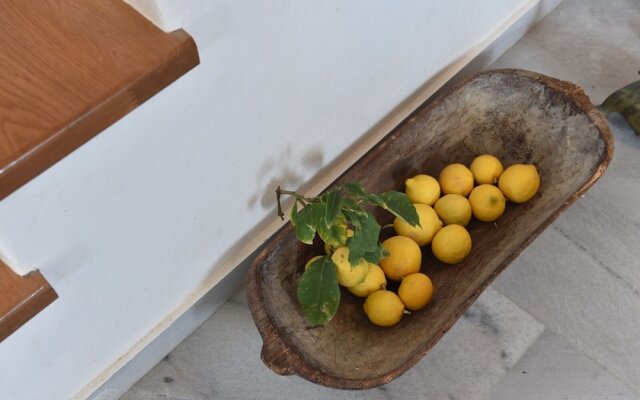 Cycladic Villa in Kampos