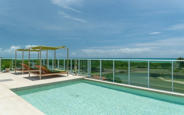 Transamerica Dunas de Marapé