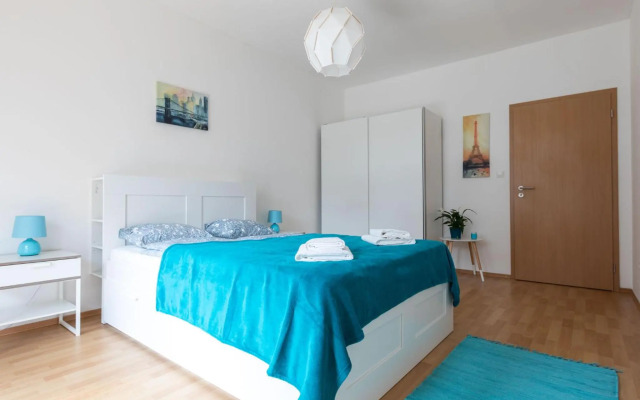 Spacious Apartment in the Old Town of Bratislava