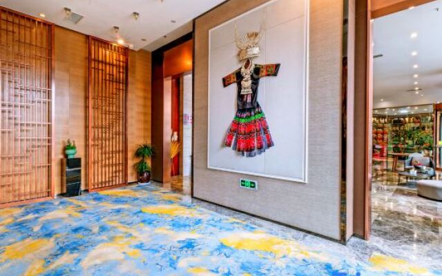 QingYiWuJia Hotel