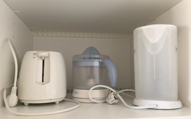 Rustig appartement met zeezicht dicht bij het centrum