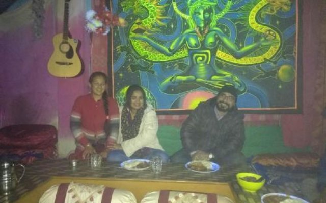 Hotel Dream Valley Kasol