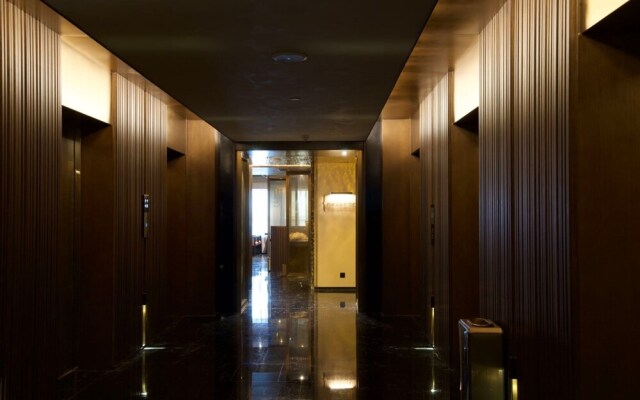 Kuanrong All Suite Hotel Chongqing Jiangbei Yuanzhu