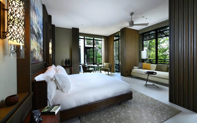 The Ritz-Carlton, Langkawi