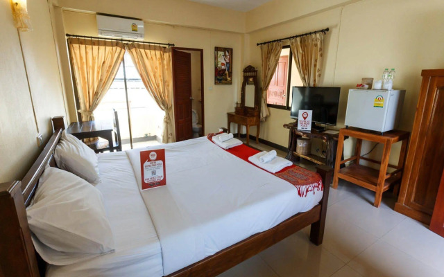 Nida Rooms Pa Ton City Riverside