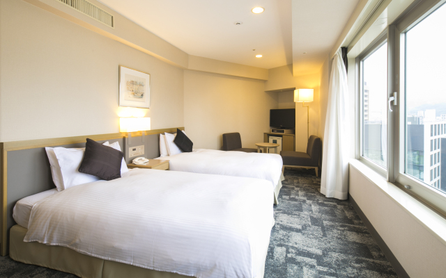 Hotel JAL City Nagano