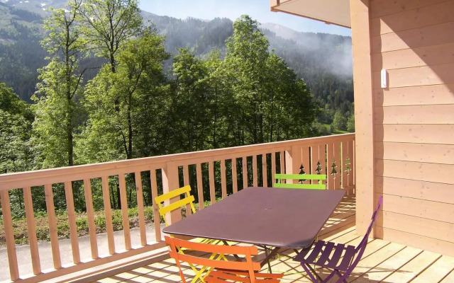 Chalet La Clusaz, 4 pièces, 8 personnes - FR-1-304-2