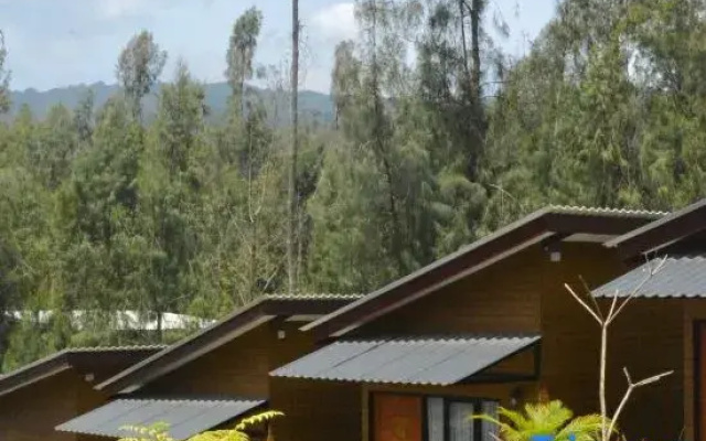 Manis Ae Cabin & Resto Bromo