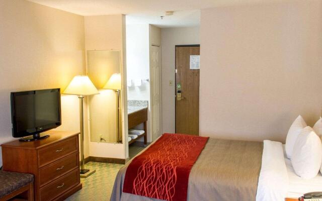 Comfort Inn Hastings