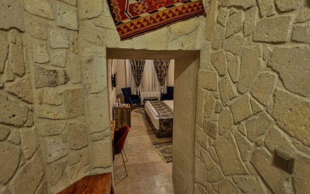 CaveAdocia Stone&Cave House