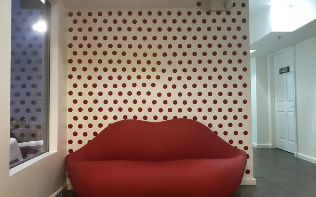 Shelter Hotel