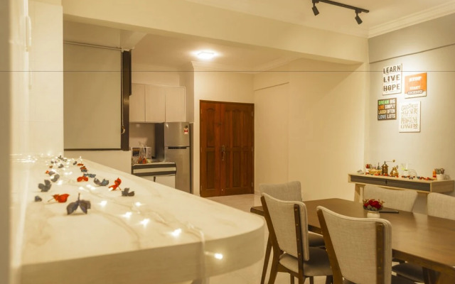 Panoramic 180 Cozy Suite by D Imperio Homestay