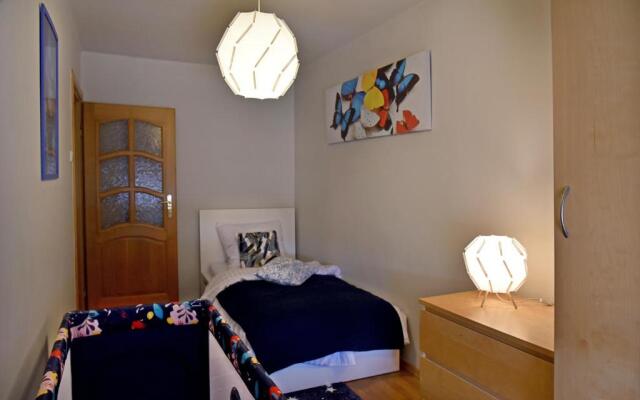 Apartament Młyńska 59