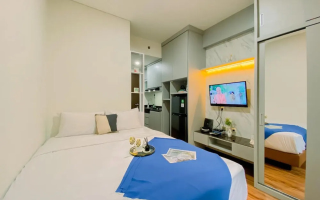 Cozy Studio Apartment At Transpark Cibubur