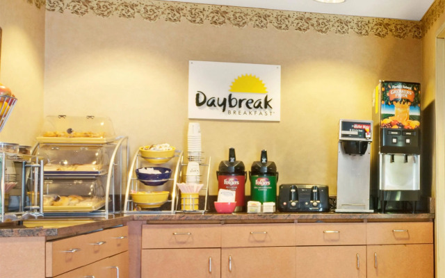 Days Inn Seattle South Tukwila