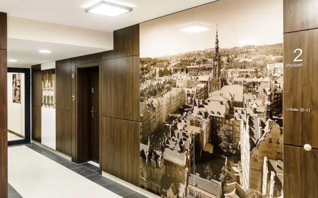 Marinus Apartments