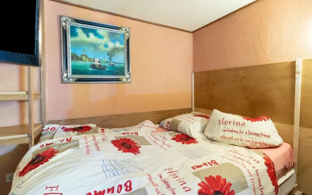 Charmante Ferienwohnung in Wismar mit Garten