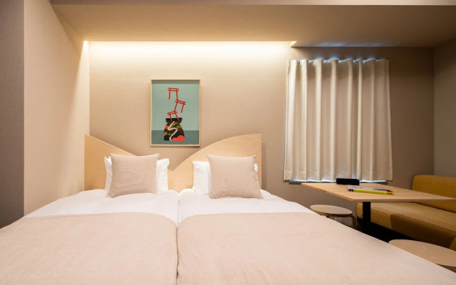 Section L Yushima - Ueno