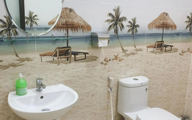 Xoai Xanh Hostel & Villa