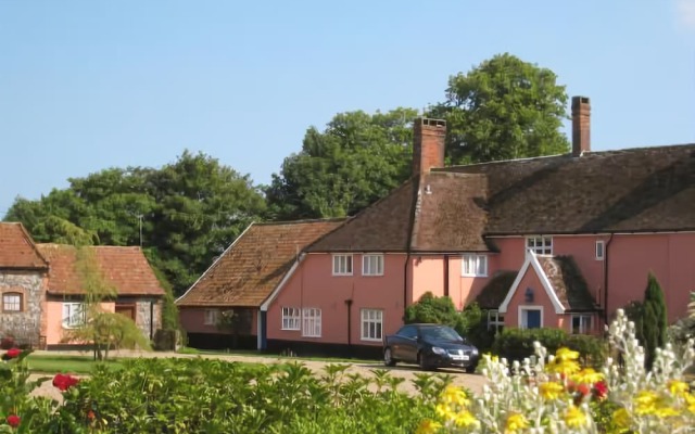 Colston Hall Cottages