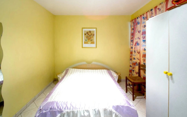 Studio in Gérardmer, With Wonderful Mountain View, Furnished Garden an