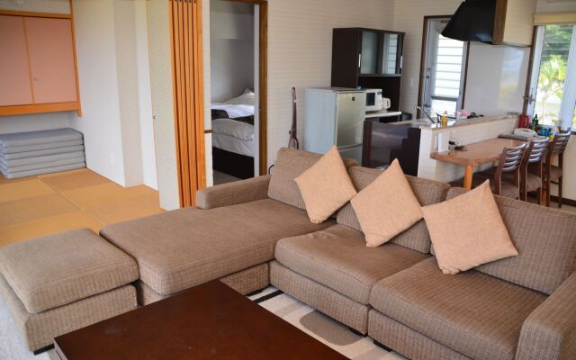 Arimabaru Beach Resort