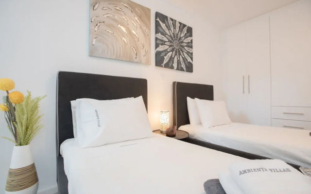 3-bed Villa in Mykonos With Private Pool