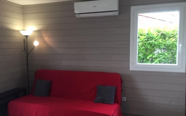 Le Mas de la Grenouillère