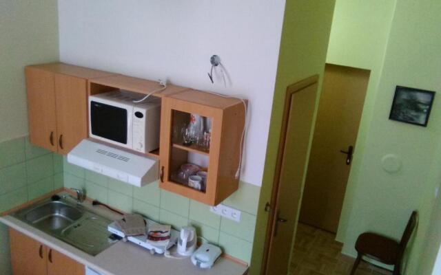 Apartma Františtovy Lázně