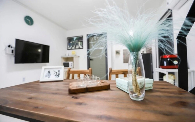 Gurye Soso Modern Pension