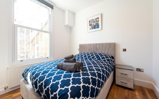 Hyde Park Apartment (SS1)