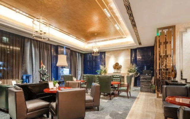 Celebrity Deyang Hotel