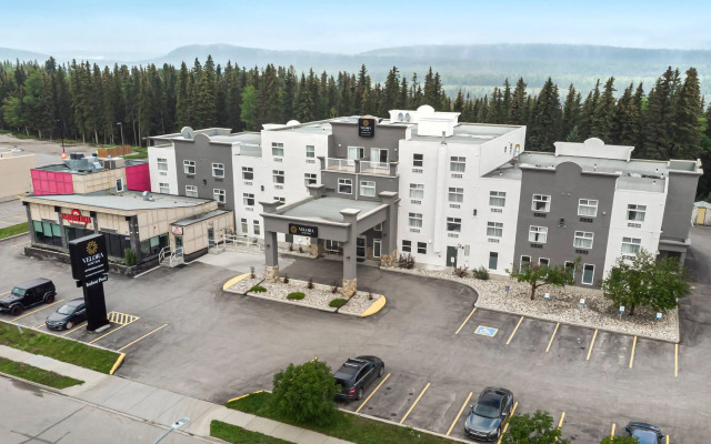 Velora Hinton, Ascend Hotel Collection