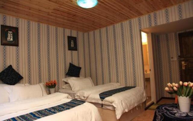 TOWO Holiday Hotel-LeiShan