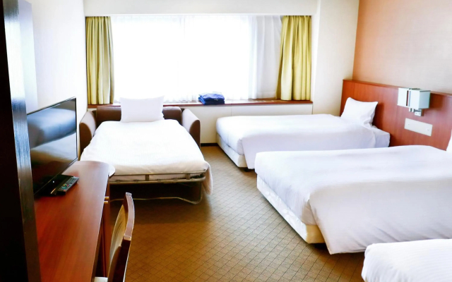 Hotel Abest Sapporo