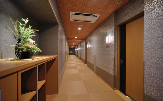 Tennen Onsen Toyama Tsurugi no Yu Onyado Nono