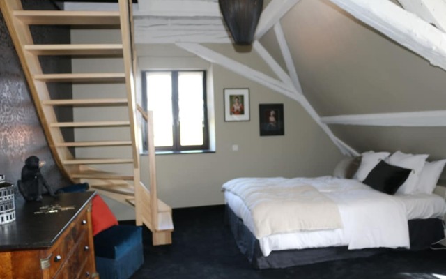 Les Chambres De L'atelier