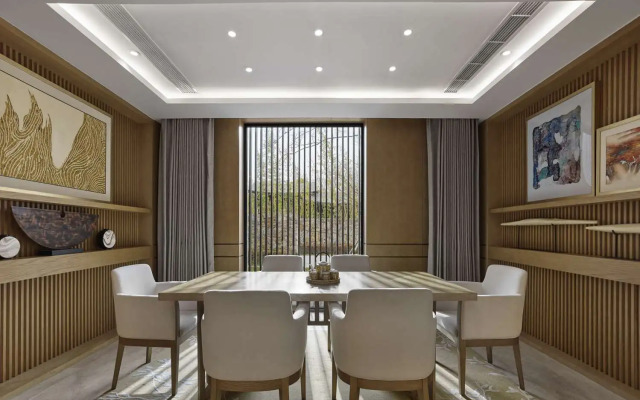 Hilton Suzhou New District