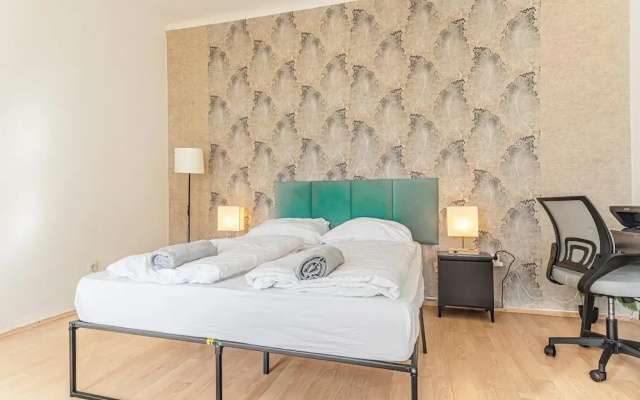 Comfortable 2BR Near Prater Danube