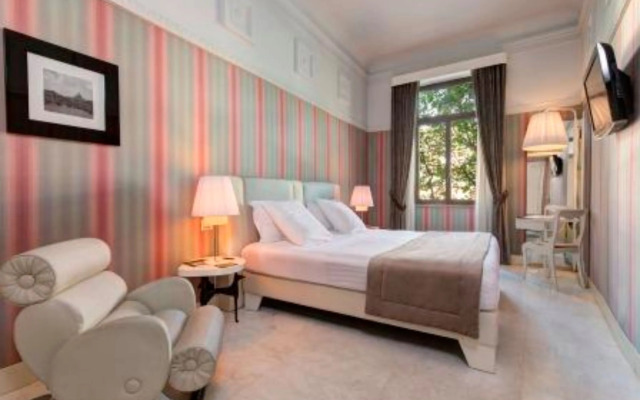 Grand Hotel Palace Rome