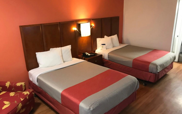 Motel 6 Van Buren, AR