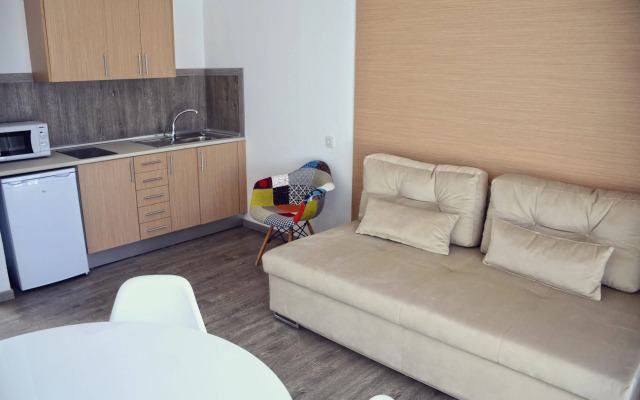Apartamentos y Villas Galera Beach