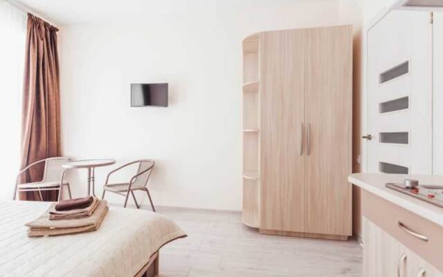 LeonRooms Koblevskaya 46-4