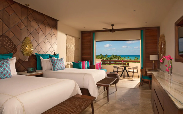 Secrets Maroma Beach Riviera Cancun