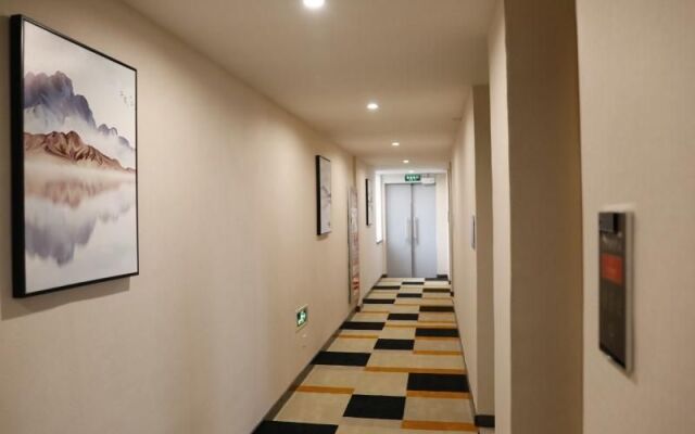 Shell Hotel Anqing Huazhong Road
