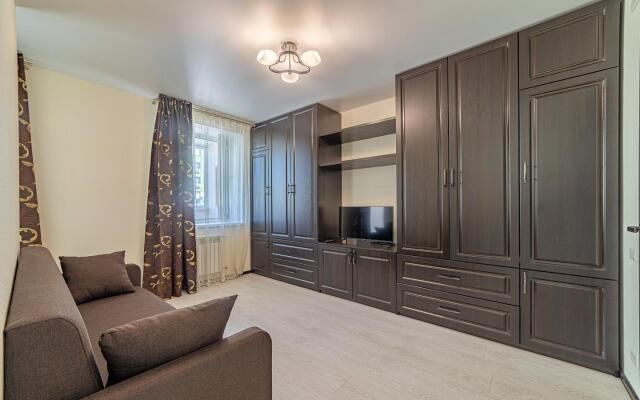 Апартаменты на улице Одесская 2В