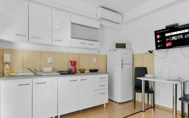 Pop Apartment