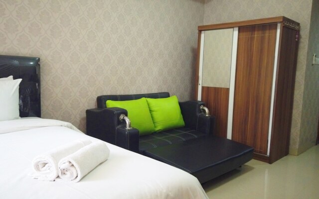 Homey Studio at Beverly Dago Apartment